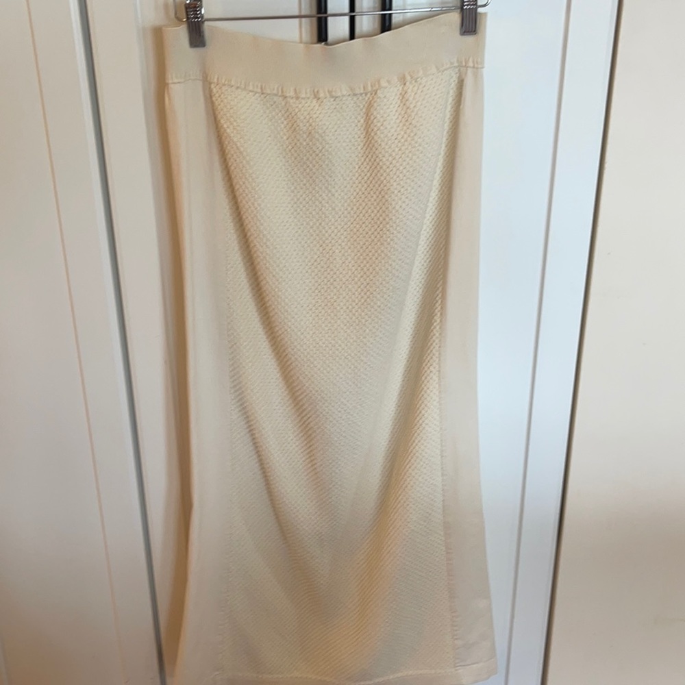 Blue Willi’s Organic Cotton Sweater Skirt. Sz. Medium.  Great price!